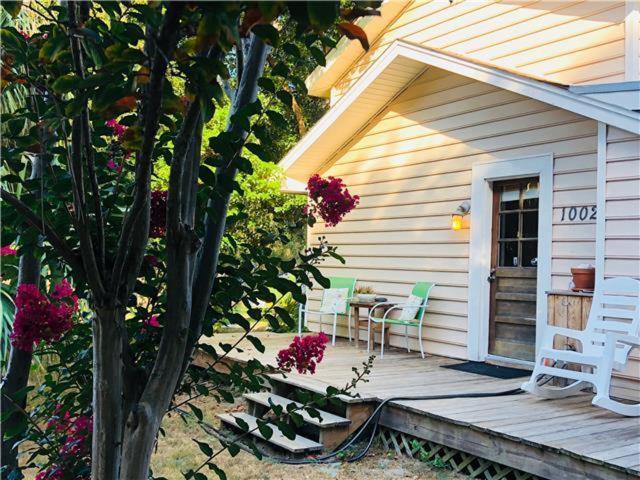 Beach Bum Bungalow Folly Beach Exterior foto